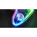 Mars Gaming MGP-24 Bezvadu spēļu kontrolieris RGB / USB 2.4GHz / USB-C / X-input & D-input