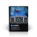 Nedis GSPR31021BK Gaming Speaker 2.1 / 33W / LED