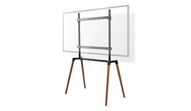 Nedis TVSM7250BK TV display 60"-75" līdz 40 kg "Scandinavian design"