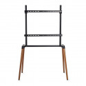 Nedis TVSM7250BK TV display 60"-75" līdz 40 kg "Scandinavian design"