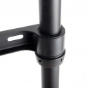 Nedis TVSM7250BK TV display 60"-75" līdz 40 kg "Scandinavian design"