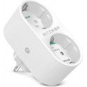 Blitzwolf BW-SHP7 Smart Socket Умная розетка 3,8kW / Google Home / IFTTT