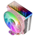 Mars Gaming MCPU-VR CPU Cooler Dual Infinity Mirror ARGB 180W 120mm Кулер для процессора