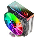 Mars Gaming MCPU-VR CPU Cooler Dual Infinity Mirror ARGB 180W 120mm Кулер для процессора