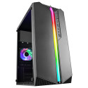 Mars Gaming MC-S1 PC Case mATX / ARGB / Window