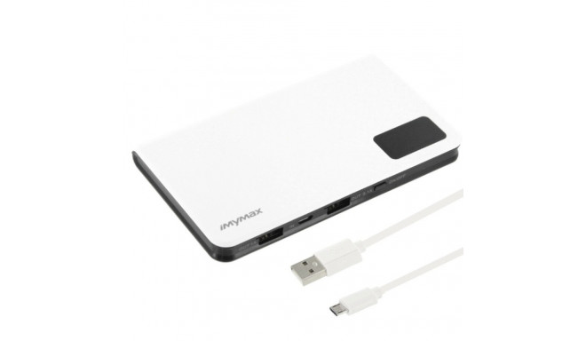 iMYMAX MM-PB/007 Power Bank 10000 mAh Портативный аккумулятор