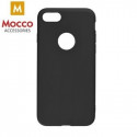 Mocco kaitseümbris Ultra Slim Soft Matte 0.3mm Huawei Y5p, must