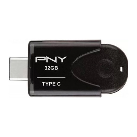 PNY Pendrive Elite 32GB USB Type-C Flash Memory - USB flash drives - Photopoint