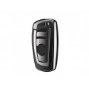 Dux Ducis Car Key Silicone Case For BMW 1 / 2 / X3 / M3 / M6 Black