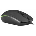 Mars Gaming MMG Gaming Mouse / RGB / 3200 DPI / USB