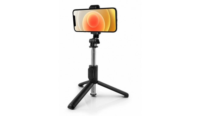 RoGer Q01 PRO 2in1 Selfie Stick + штатив телескопическая подставка с Bluetooth пульт дистанционного 
