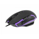 Mars Gaming MM018 Gaming Mouse with Additional Buttons / RGB / 4800 DPI / USB / Black