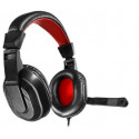 Mars Gaming MH320 Gaming Headset with Microphone / LED / USB / 2m Cable