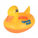 RoGer Inflatable Mattress Duck 63 x 45 x 36 cm