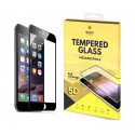Mocco karastatud kaitseklaas Full Glue 5D Signature Edition Full Cover Apple iPhone 6/6S, must