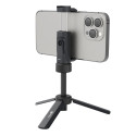 Prio Mini PULL-OUT Universāls Tripod / Selfie Stick / Turētājs GoPro un Citām Sporta kamerām