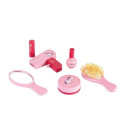 EcoToys Beauty set with bag and 6 accessories