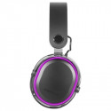 Mars Gaming MHW Wireless 2.4GH Gaming Headset with Microphone / 7.1 / USB-C / RGB / Black