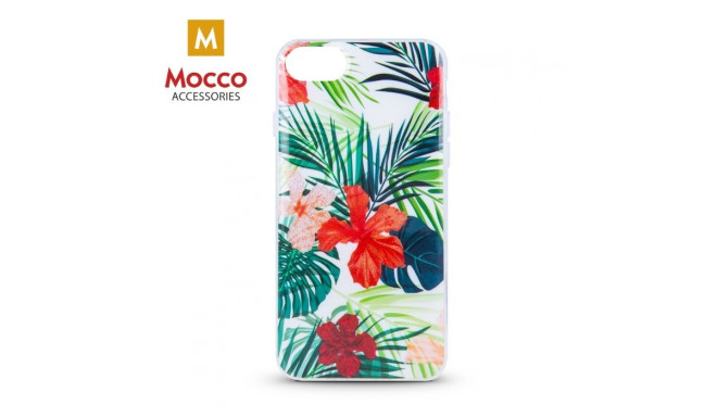 Mocco kaitseümbris Spring Red Lilly Samsung A605 Galaxy A6 Plus (2018)/A9 Star Lite