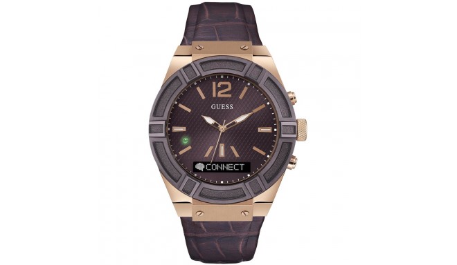 Guess Rigor Connect C0001G2 Mens Smart Watch