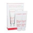 Clarins Hand And Nail Treatment Cream Duo Kit (100ml) (Hand Cream 2 x 100 ml)