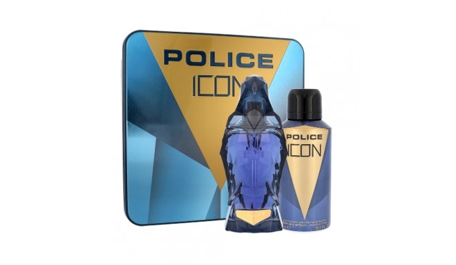 Police Icon (125ml)