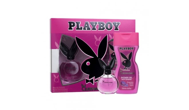 Playboy Queen of the Game For Her (40ml)