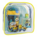 Minions Minions EDT (50ml) (EDT 50 ml +water bottle + backpack)