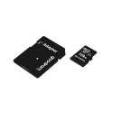 Memory Card GOODRAM microSD SD 128GB CLASS 10 UHS I 100MB/s with adapter
