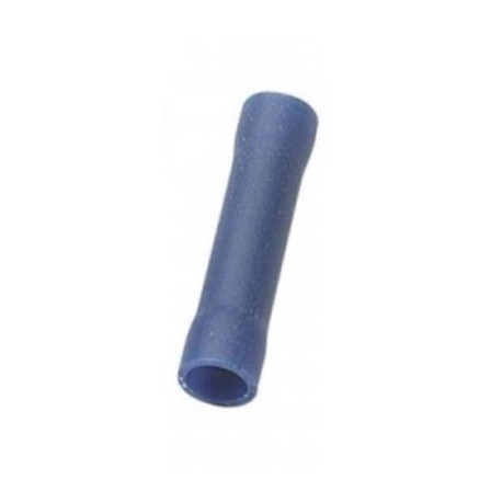 Jätkuhülss 1,5-2,5mm², sinine, 100tk