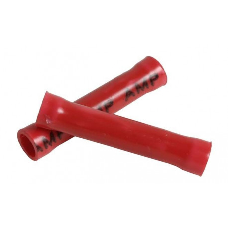 Jätkuhülss 0,25...1,5mm², punane