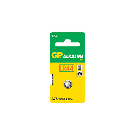 ALKALINE CELL LR44
