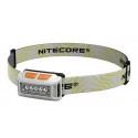 HEADLAMP NU SERIES 115 LUMENS/NU10 CRI WHITE NITECORE