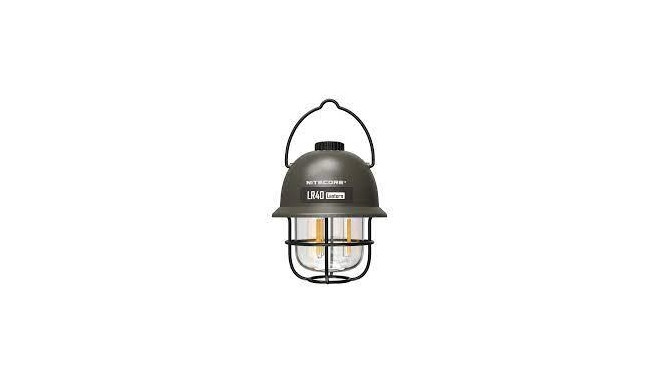 FLASHLIGHT LAMP SERIES/100 LUMENS LR40 NITECORE