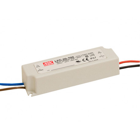 LED driver 20W 3~48V 0.35A