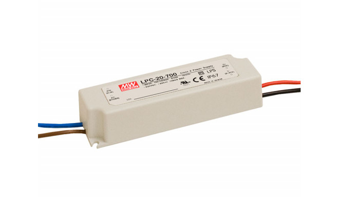 LED driver 20W 3~48V 0.35A