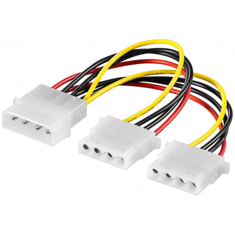 Internal Y-Power supply cable