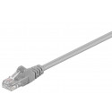 Võrgukaabel Cat5e UTP 30.0m, hall, CCA