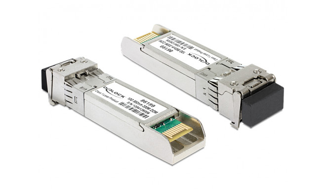 SFP+ Multi Mode Module / 300m, LC Duplex, 850nm, DDM (10GBASE-SR - 10-Gigabit Ethernet)