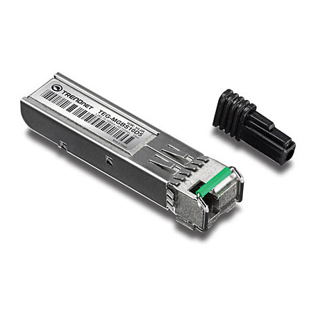 SFP Dual Wavelength Single-Mode LC Module / 10km (must pair with TEG-MGBS10D3)