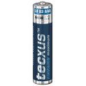 Patarei AAA Alkaline manganese 1,5V LR03, Tecxus