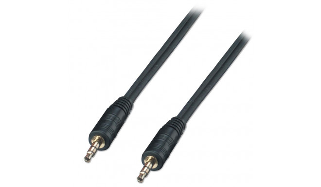 5m Multimedia Audio Cable 3.5mm Male / 3.5mm Male