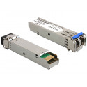 Mini-GBIC (SFP) Single-Mode 1000Base-LX Moodul 1310nm / 20km (LC Duplex)