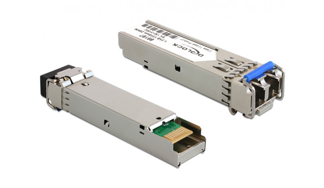 SFP Module 1000Base-LX SM 1310nm / 20km (LC Duplex)