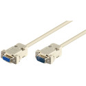 Serial kaabel DB9M - DB9F 5.0m