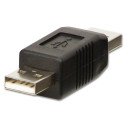 Adapter USB 2.0 A (M) - A (M)