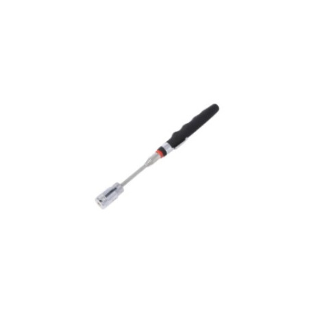 Magnetic Extendable Pick Up Tool, 800 mm, Illuminated.