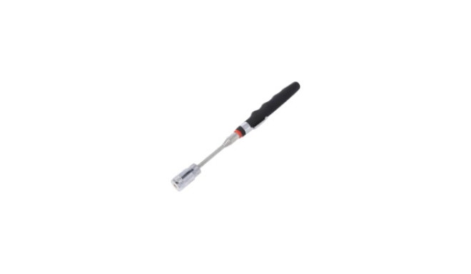 Magnetic Extendable Pick Up Tool, 800 mm,  Illuminated.