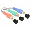 Tolmukate RCA (F), 10tk, must