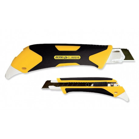 OLFA L5-AL Heavy-Duty Utility Knife (18mm)